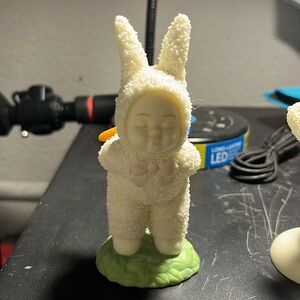 Snowbabies Figurine